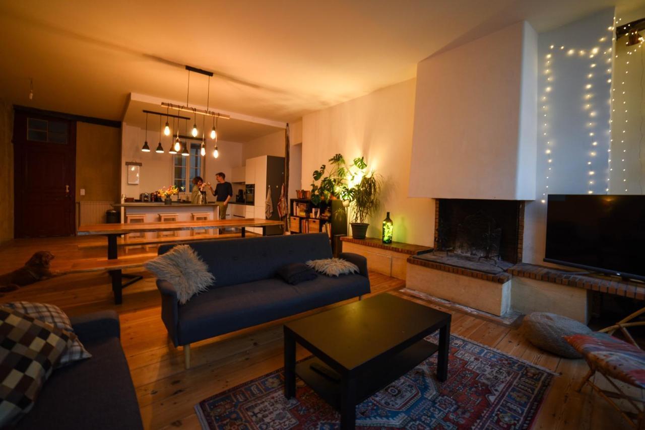 Amani Hostel La Réole Zewnętrze zdjęcie