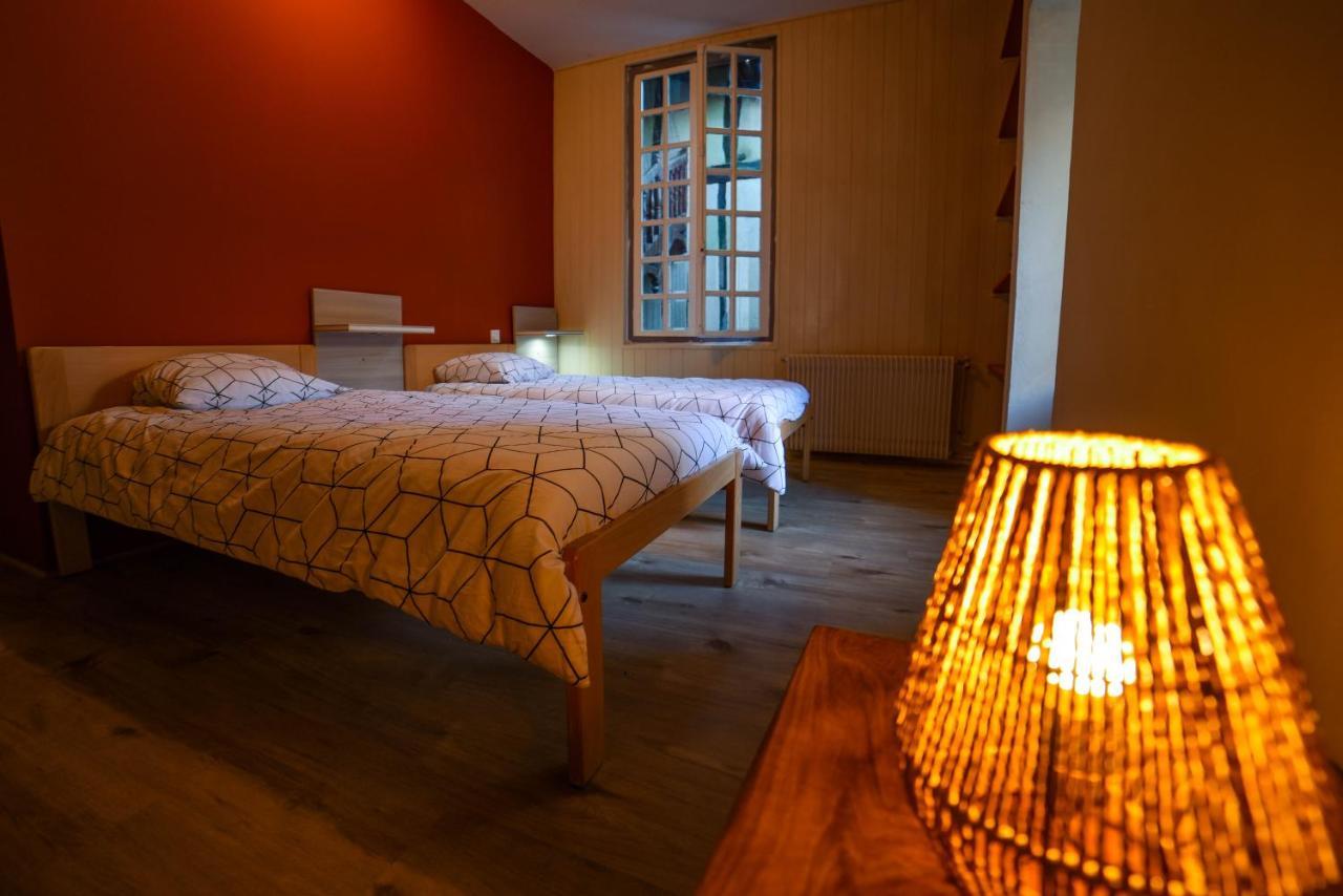 Amani Hostel La Réole Zewnętrze zdjęcie