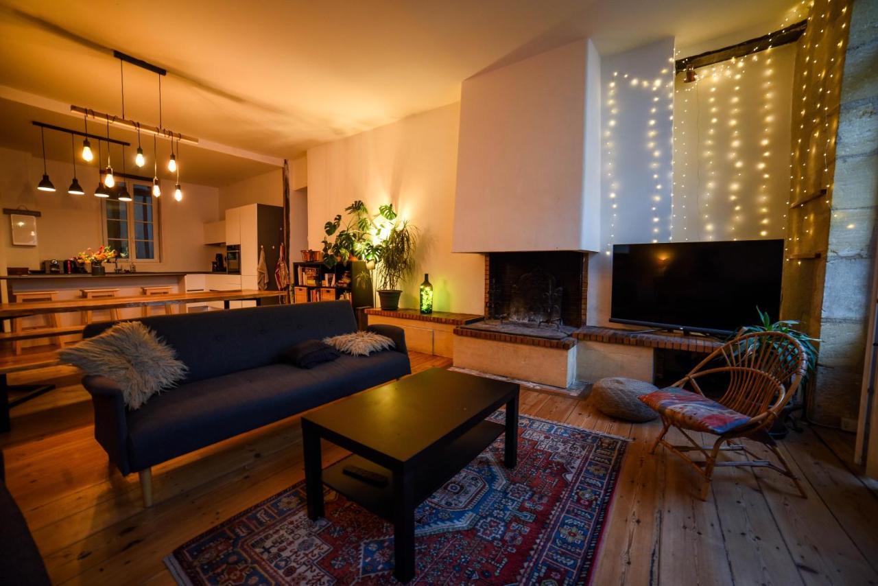 Amani Hostel La Réole Zewnętrze zdjęcie