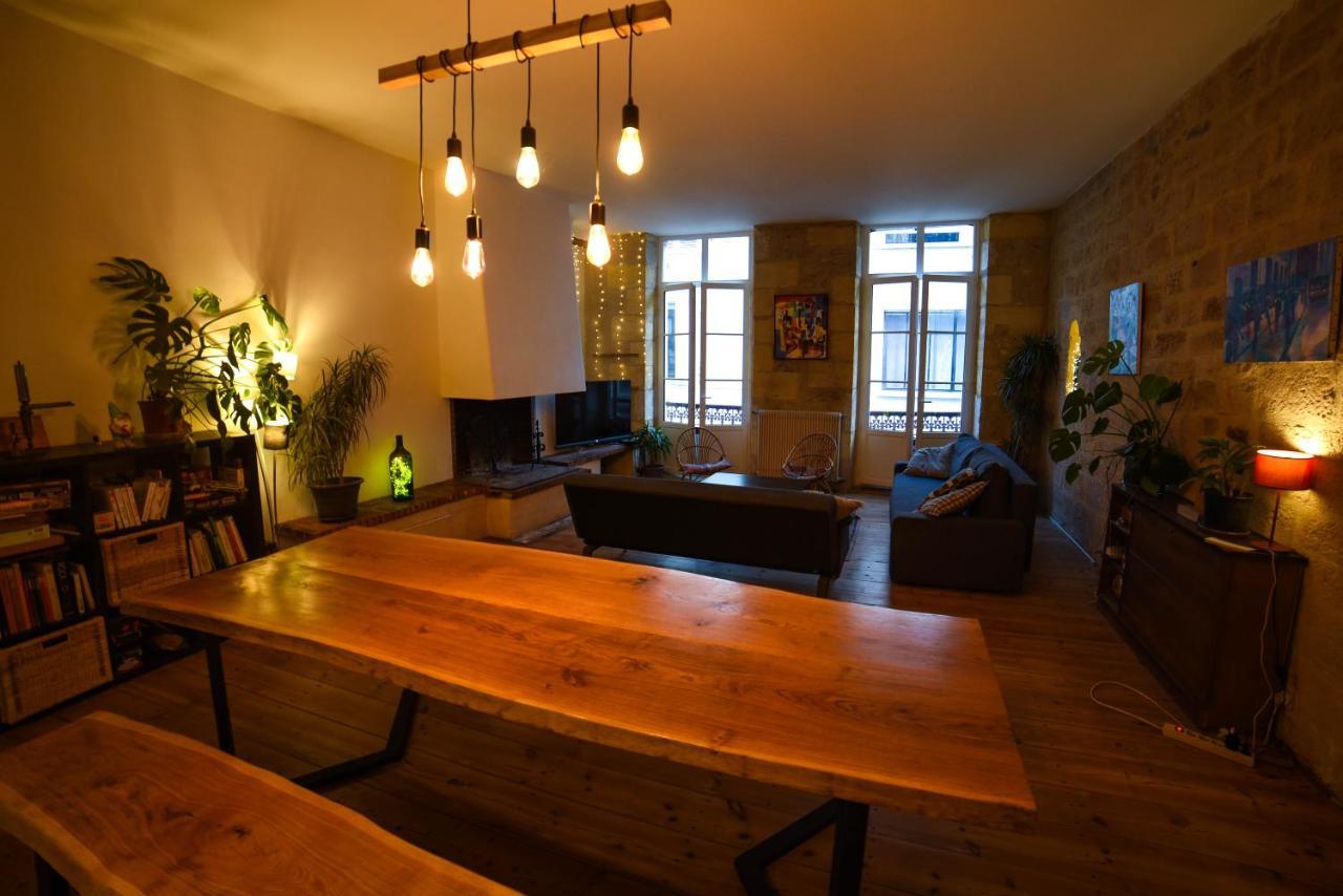 Amani Hostel La Réole Zewnętrze zdjęcie