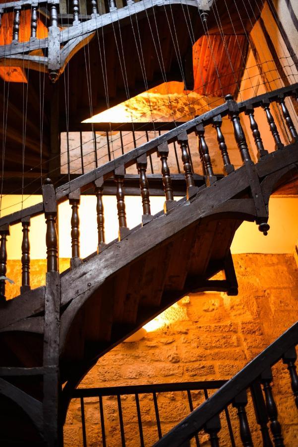 Amani Hostel La Réole Zewnętrze zdjęcie